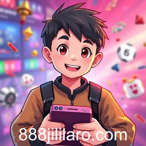 New Horizons for Gaming: Exploring 888jili