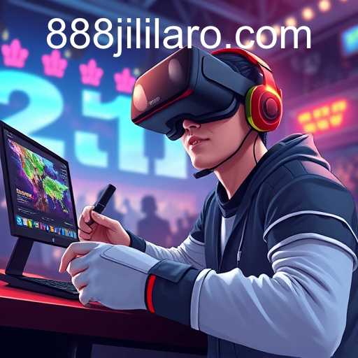 888jili Revolutionizes Online Gaming Experiences