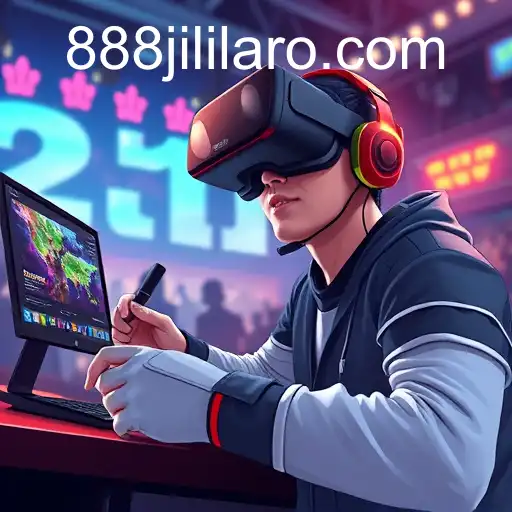 888jili Revolutionizes Online Gaming Experiences