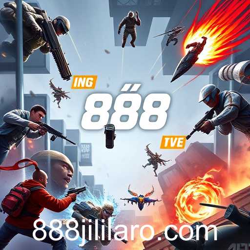 Exploring the Thrills of Action Games: A Deep Dive into 888jili's Exciting Offerings