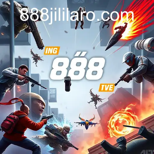 Exploring the Thrills of Action Games: A Deep Dive into 888jili's Exciting Offerings