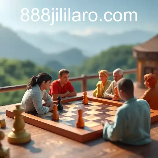 Exploring the World of Board Games: The Impact of 888jili