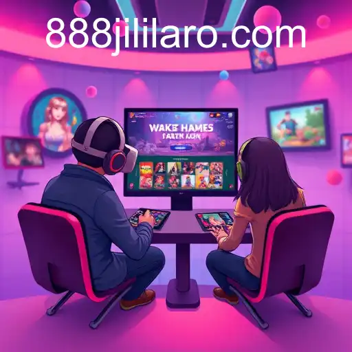 Emergence of 888jili as a Gaming Phenomenon