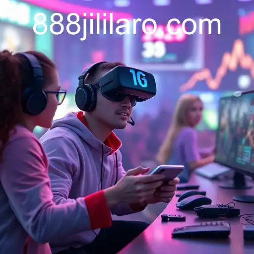 Emerging Trends in Online Gaming