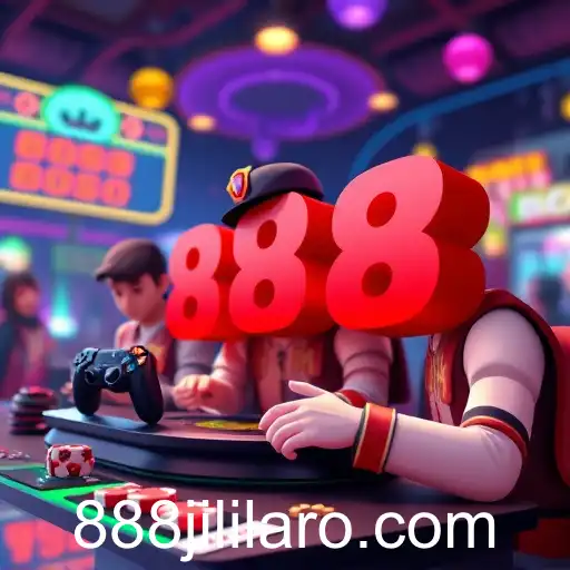 Exploring the World of Online Gaming with 888jili