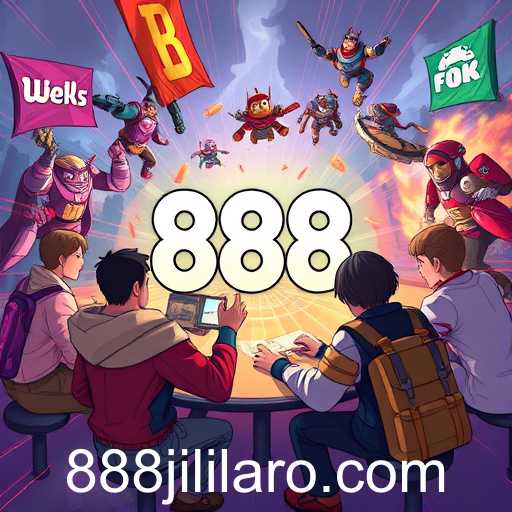 Exploring the 'Multiplayer' Game Category featuring '888jili'