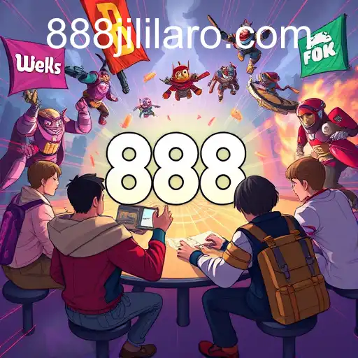 Exploring the 'Multiplayer' Game Category featuring '888jili'