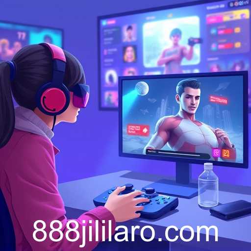 The Rise of 888jili in the Online Gaming World