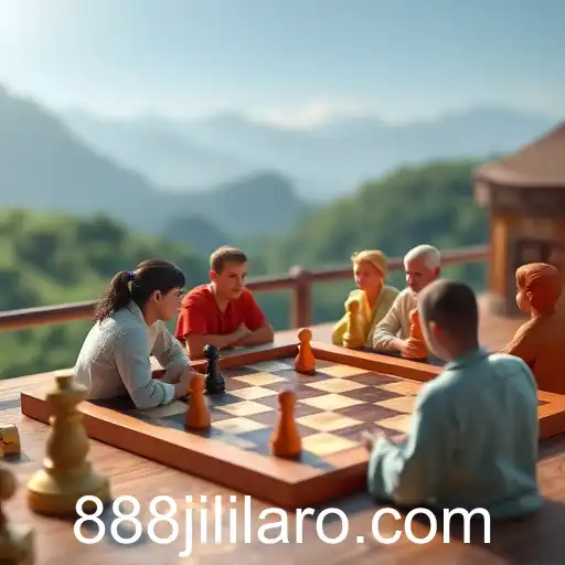 Exploring the Rise of 888jili in Online Gaming