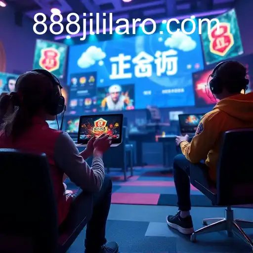 The Rise of 888jili in the Gaming World