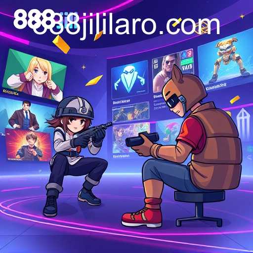The Rise of 888jili in Online Gaming