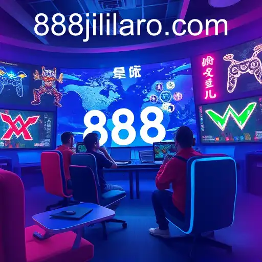 The Rise of Online Gaming Platforms: A Glimpse into 888jili
