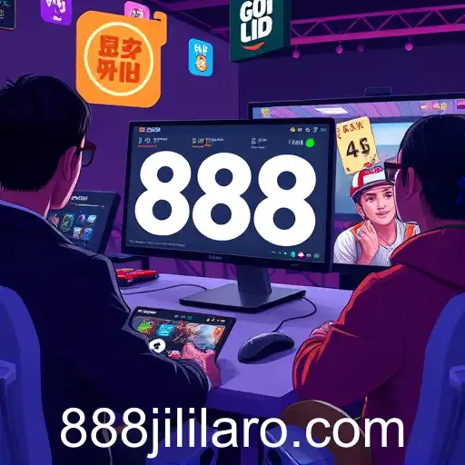 The Rise of Online Gaming Amidst Global Developments