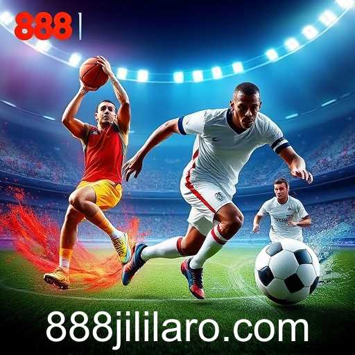 Exploring the Thrills of Sports Games on 888jili