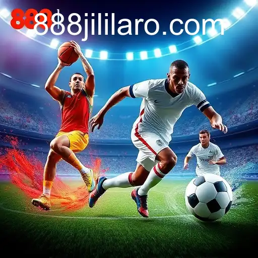 Exploring the Thrills of Sports Games on 888jili